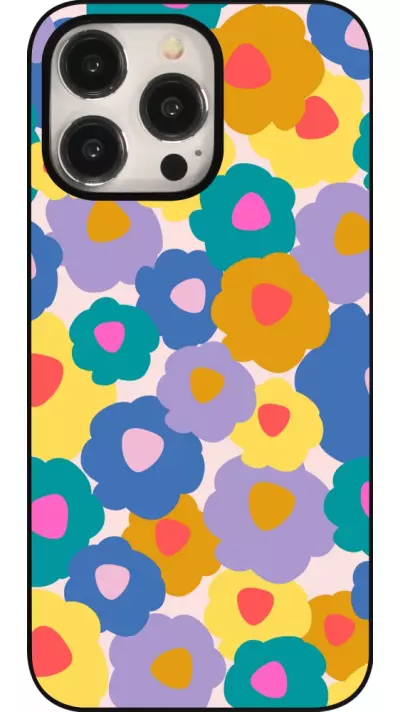 Coque iPhone 15 Pro Max - Easter 2024 flower power