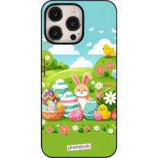 Coque iPhone 15 Pro Max - Easter 2025 Green