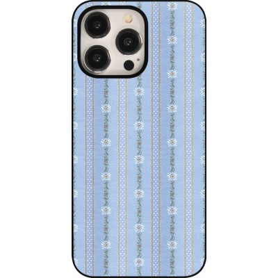 Coque iPhone 15 Pro Max - Edelweiss