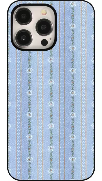 Coque iPhone 15 Pro Max - Edelweiss