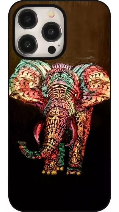Coque iPhone 15 Pro Max - Elephant 02
