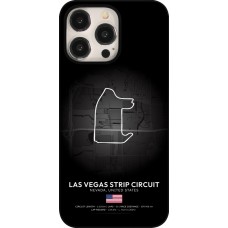 iPhone 15 Pro Max Case Hülle - F1 Track 2025 Las Vegas