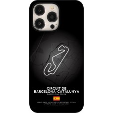 Coque iPhone 15 Pro Max - F1 Track 2025 Spain