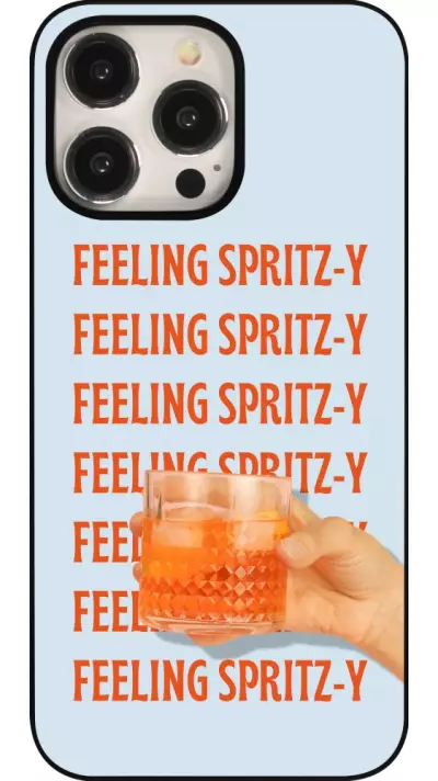 Coque iPhone 15 Pro Max - Feeling Spritz-y