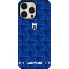 iPhone 15 Pro Max Case Hülle - Kap Verde 2026 personalisierbares Fussballtrikot