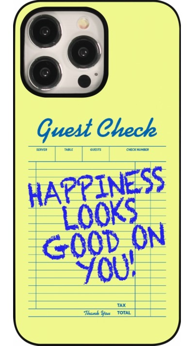 iPhone 15 Pro Max Case Hülle - Guest check 2026