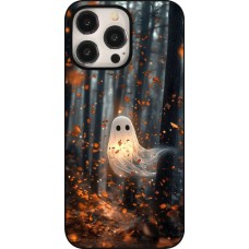 iPhone 15 Pro Max Case Hülle - Halloween 2025 Ghost in the forest
