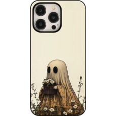 iPhone 15 Pro Max Case Hülle - Halloween 2025 Ghost gardener