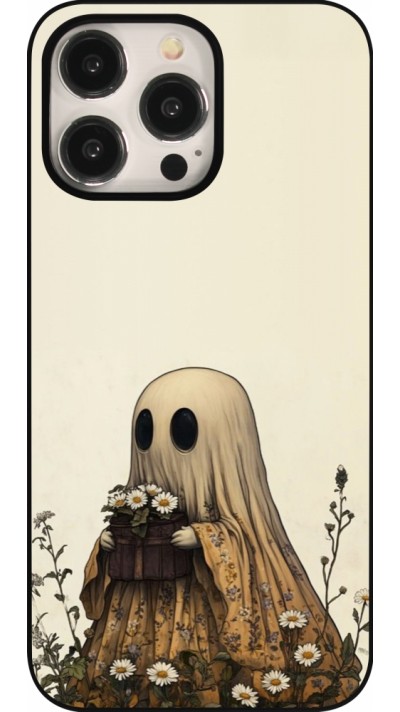 iPhone 15 Pro Max Case Hülle - Halloween 2025 Ghost gardener