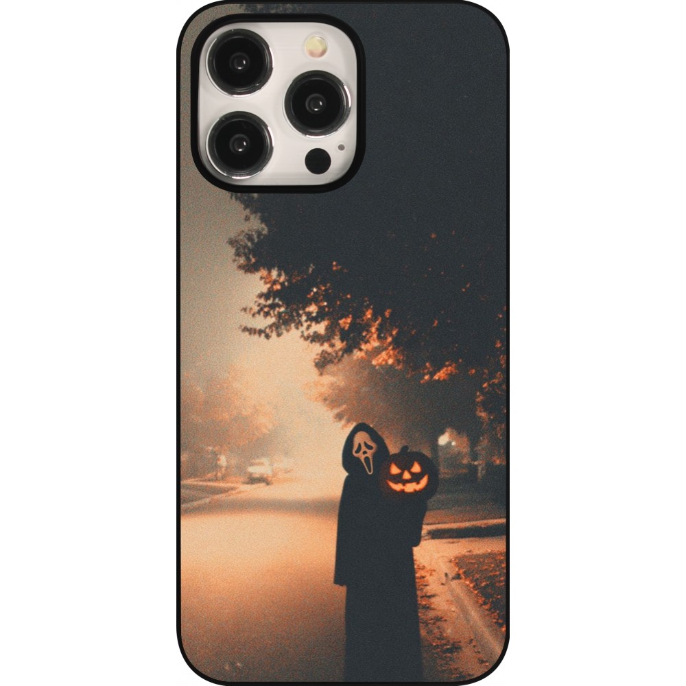 iPhone 15 Pro Max Case Hülle - Halloween 2025 Scream