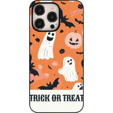 iPhone 15 Pro Max Case Hülle - Halloween 2025 Trick or treat