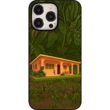 Coque iPhone 15 Pro Max - Benitos house DTMF