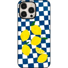 iPhone 15 Pro Max Case Hülle - Illustration lemons 2026