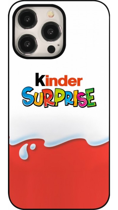 iPhone 15 Pro Max Case Hülle - Kinder Surprise
