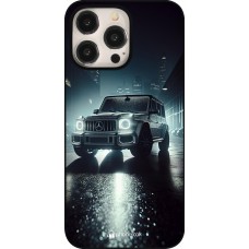 iPhone 15 Pro Max Case Hülle - Mercedes G AMG Nacht