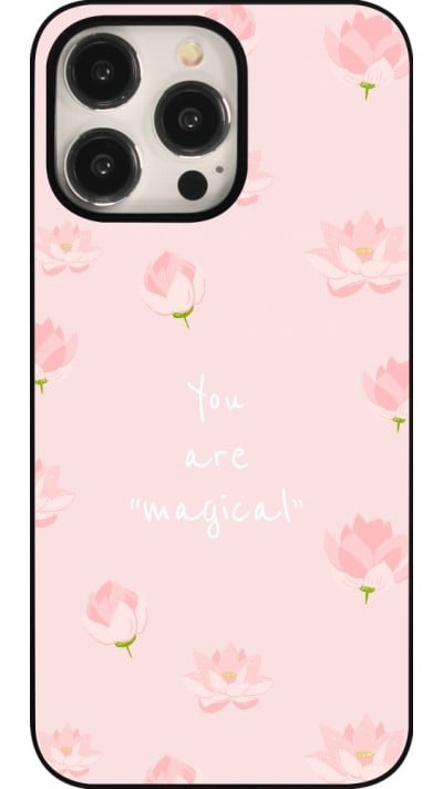 Coque iPhone 15 Pro Max - Mom 2023 your are magical