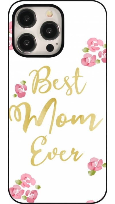 Coque iPhone 15 Pro Max - Mom 2024 best Mom ever