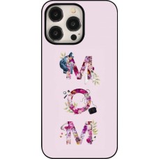 iPhone 15 Pro Max Case Hülle - Mom 2024 girly mom