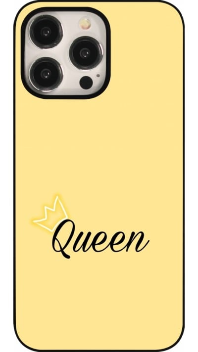Coque iPhone 15 Pro Max - Mom 2024 Queen