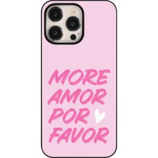 Coque iPhone 15 Pro Max - More amor porfavor