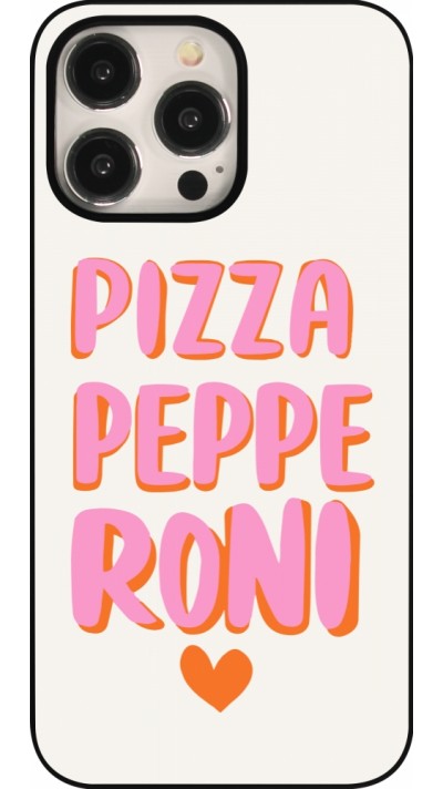 iPhone 15 Pro Max Case Hülle - Pizza pepperoni 2026