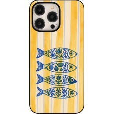 iPhone 15 Pro Max Case Hülle - Portuguese fish 2026