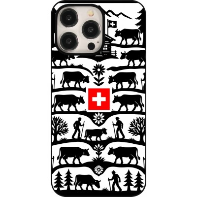 Coque iPhone 15 Pro Max - Poya Suisse 3