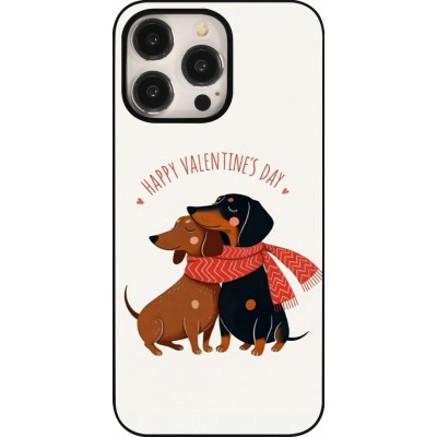 Coque iPhone 15 Pro Max - Saint Valentines Day 26 Happy Valentine