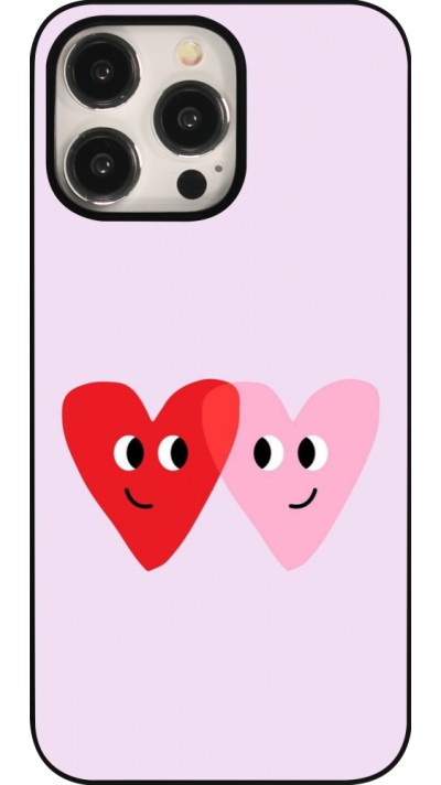 Coque iPhone 15 Pro Max - Saint Valentines Day 26 Heart
