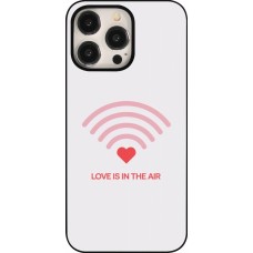 Coque iPhone 15 Pro Max - Saint Valentines Day 26 Love is in the air