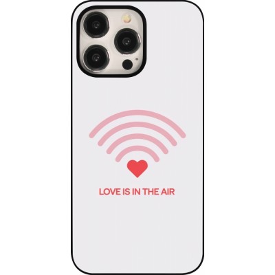 Coque iPhone 15 Pro Max - Saint Valentines Day 26 Love is in the air