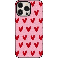 Coque iPhone 15 Pro Max - Saint Valentines Day 26 Pattern heart