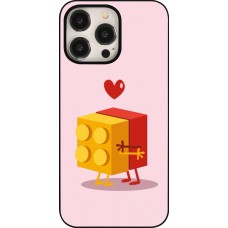 Coque iPhone 15 Pro Max - Saint Valentines Day 26 Puzzle
