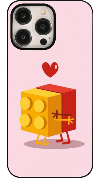 Coque iPhone 15 Pro Max - Saint Valentines Day 26 Puzzle