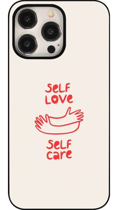 Coque iPhone 15 Pro Max - Saint Valentines Day 26 Self love self care