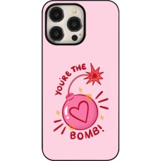 Coque iPhone 15 Pro Max - Saint Valentines Day 26 You are the bomb