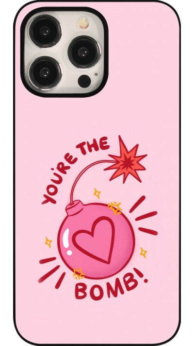 Coque iPhone 15 Pro Max - Saint Valentines Day 26 You are the bomb
