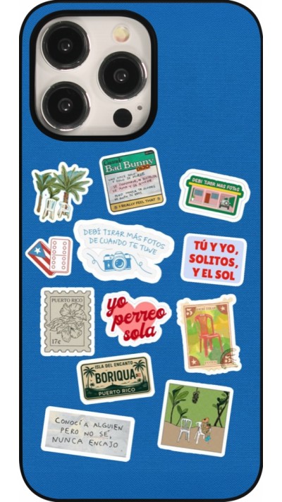 Coque iPhone 15 Pro Max - Seals of the Dominican Republic DTMF