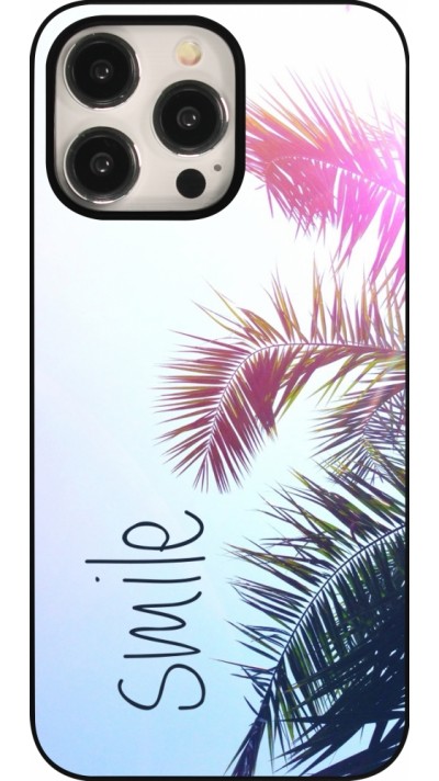 iPhone 15 Pro Max Case Hülle - Smile 05