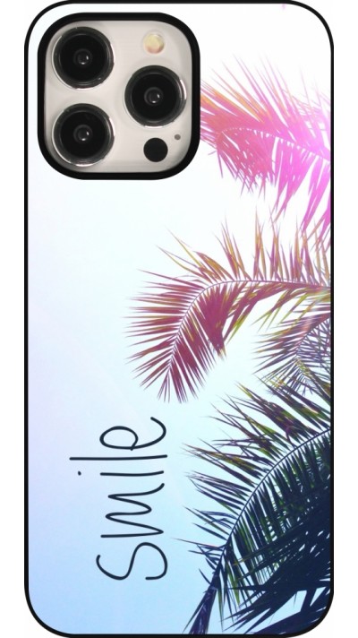 Coque iPhone 15 Pro Max - Smile 05