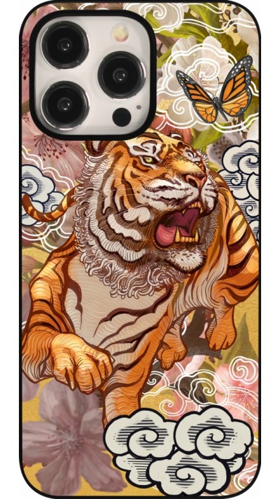 iPhone 15 Pro Max Case Hülle - Spring 23 japanese tiger
