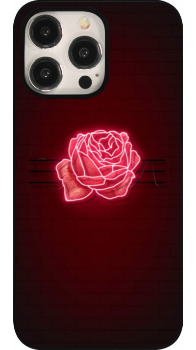 Coque iPhone 15 Pro Max - Spring 23 neon rose