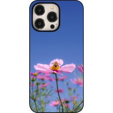 Coque iPhone 15 Pro Max - Bee on a flower Spring 2026