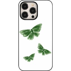 Coque iPhone 15 Pro Max - Butterflies Spring 2026