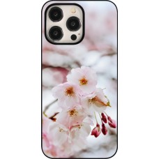 Coque iPhone 15 Pro Max - Cherry tree Spring 2026