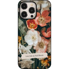Coque iPhone 15 Pro Max - Full Bloom Spring 2026