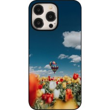 Coque iPhone 15 Pro Max - Hot air balloon Spring 2026