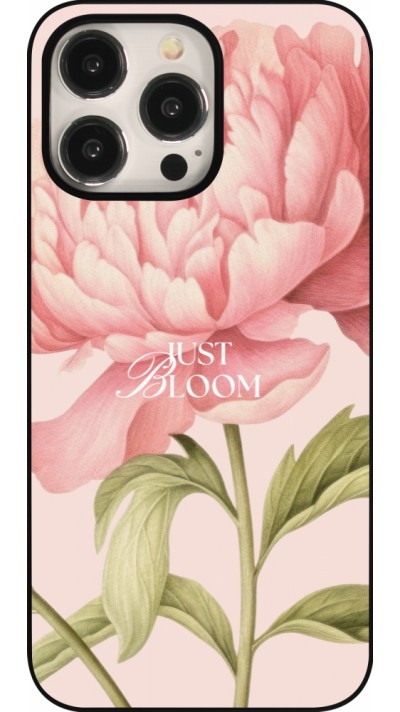 Coque iPhone 15 Pro Max - Just Bloom Spring 2026