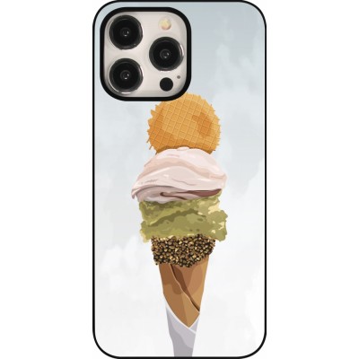 iPhone 15 Pro Max Case Hülle - Summer 2025 Cornet