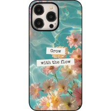 Coque iPhone 15 Pro Max - Summer 2025 Grow with the flow